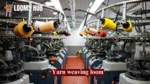 yarn weaving loom