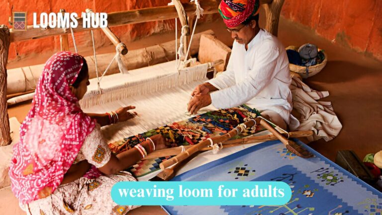 Weaving Looms for Adults
