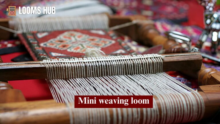 Mini Weaving Looms