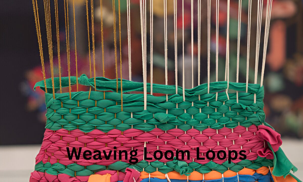 The Ultimate Guide to Weaving Loom Loops: 1 Your pWeaving Loom Loopsaragraph text 1