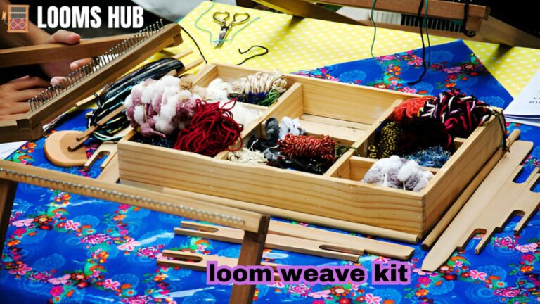 loom weave kit