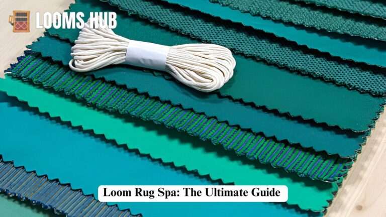 Loom Rug Spa