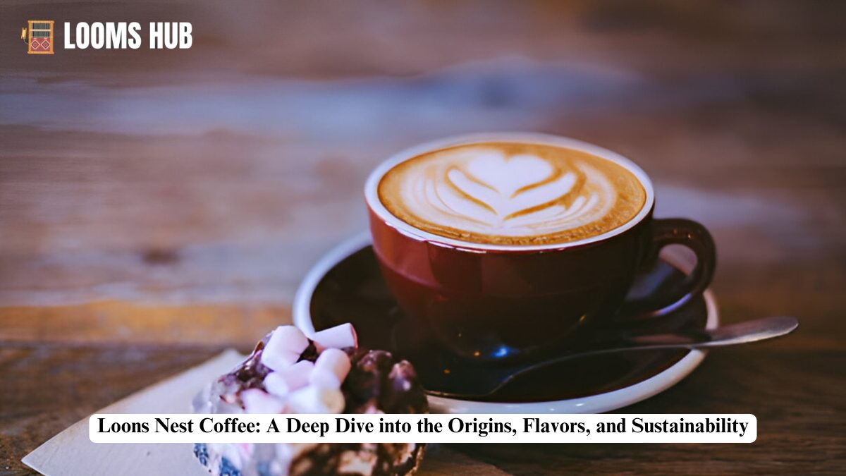Loons Nest Coffee: A Deep Dive 1 Loons Nest Coffee