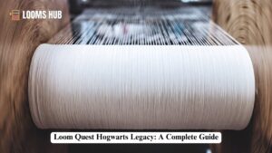 loom quest hogwarts legacy