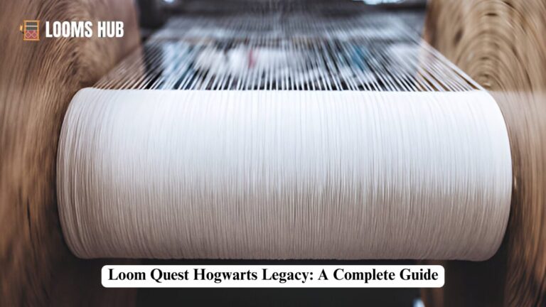 loom quest hogwarts legacy