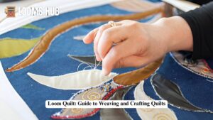 loom quilt