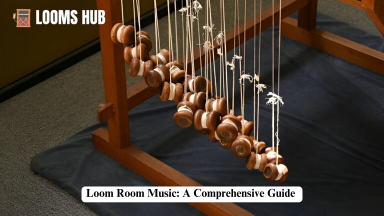 loom room music