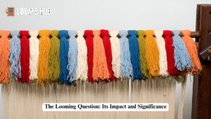 looming question
