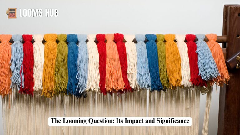 looming question