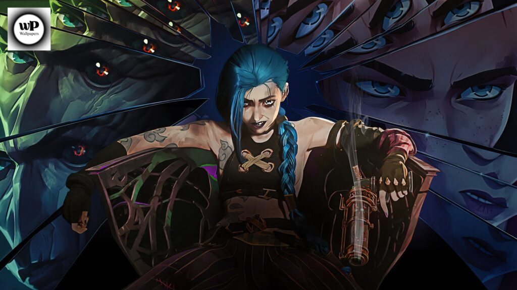 Jinx Wallpaper: The Ultimate 2025 Guide for Fans 3 1 38