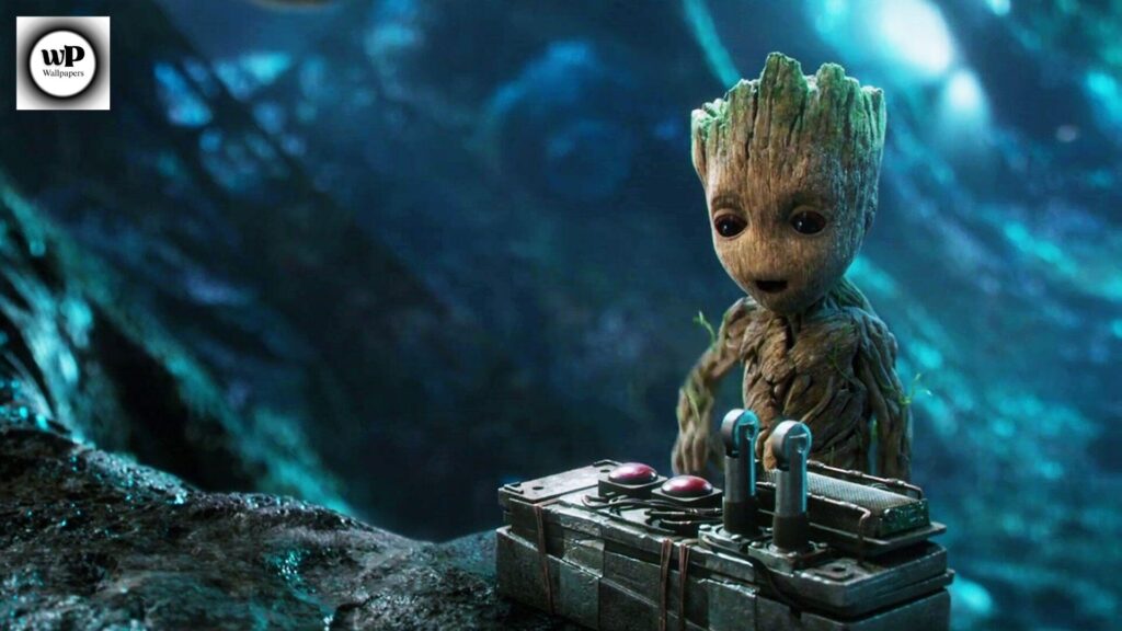 4K Groot Wallpaper: The Ultimate Guide for Marvel Fans 3 1 45