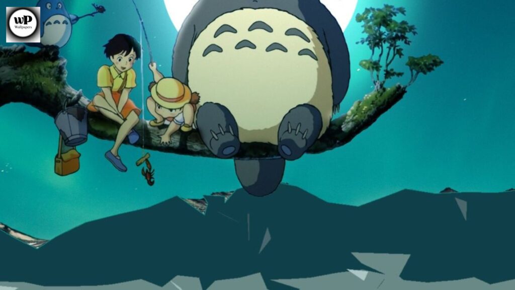 Totoro Wallpaper for iPhone: A Complete Guide to Magical Backgrounds 2 1 49