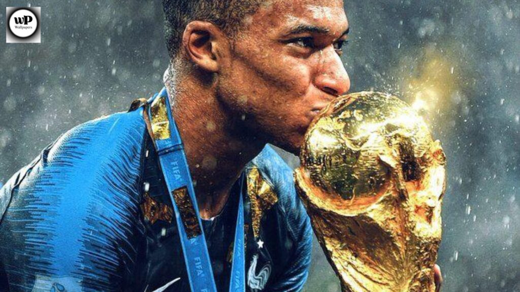 Mbappe Wallpaper iPhone – Elevate Your Mobile Screen with Football Magic 3 1 58