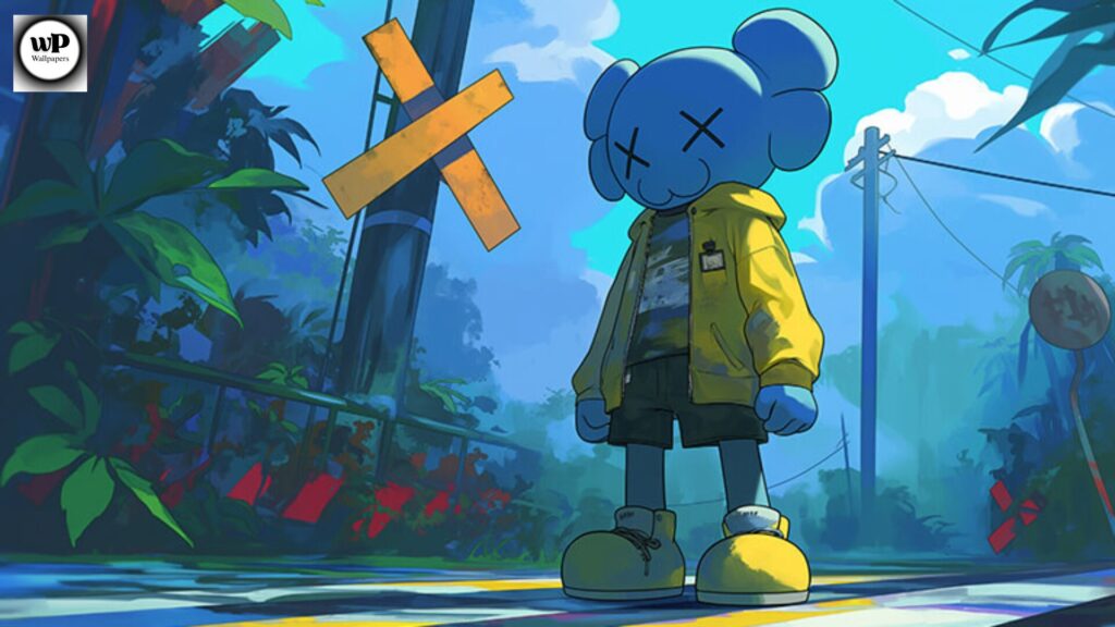 Kaws Wallpapers: The Ultimate Guide to Stylish Digital Art Backgrounds 3 1 60