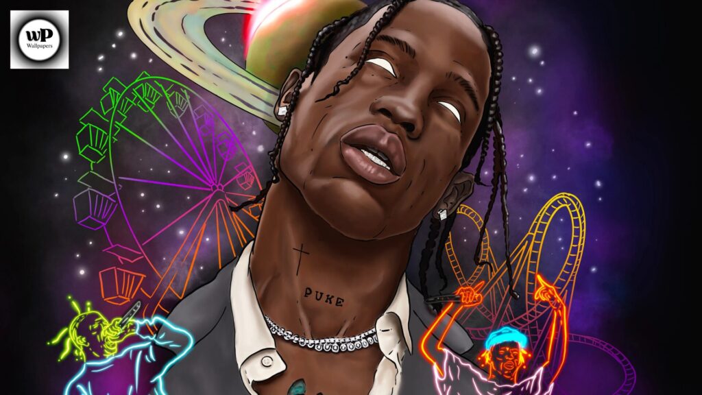 Travis Scott Wallpaper 4K: The Ultimate Guide for Fans 12 10 26
