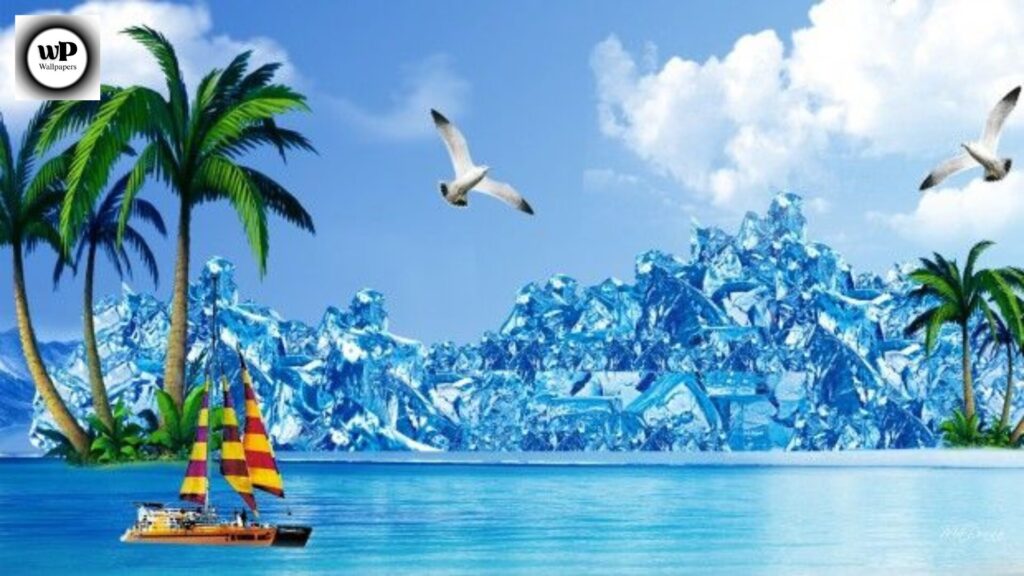 Summer Wallpaper 4K: Transform Your Screen with Bright and Refreshing Vibes 12 10 30