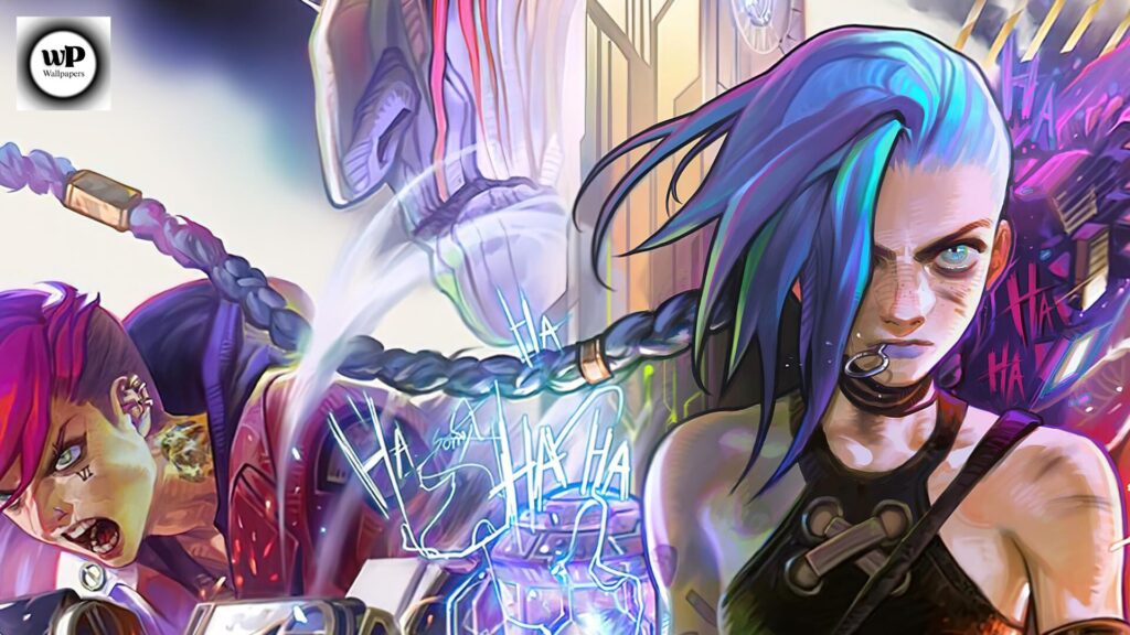 Jinx Wallpaper: The Ultimate 2025 Guide for Fans 12 10 32