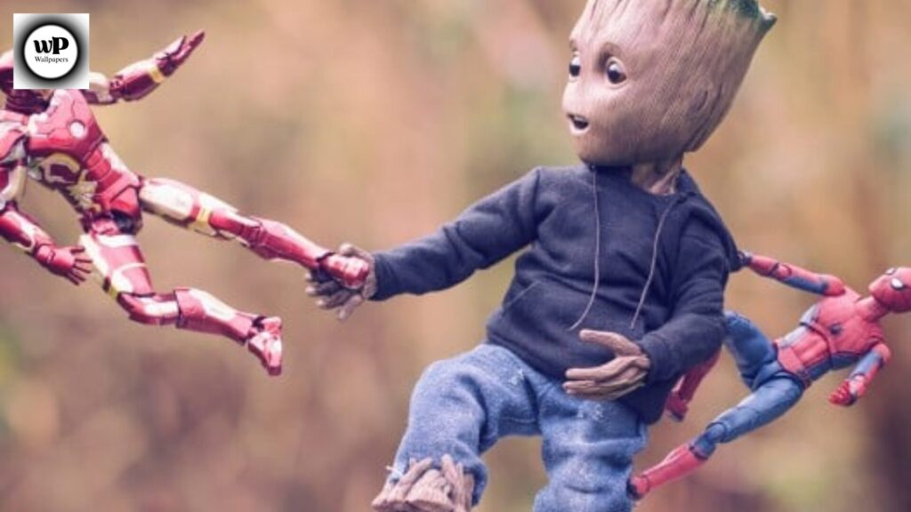 4K Groot Wallpaper: The Ultimate Guide for Marvel Fans 12 10 39