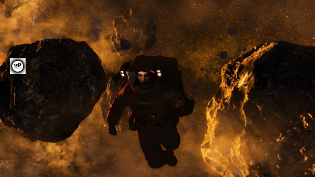 Astronaut Wallpaper 4K: Explore the Beauty of Space on Your Screen 11 10 41