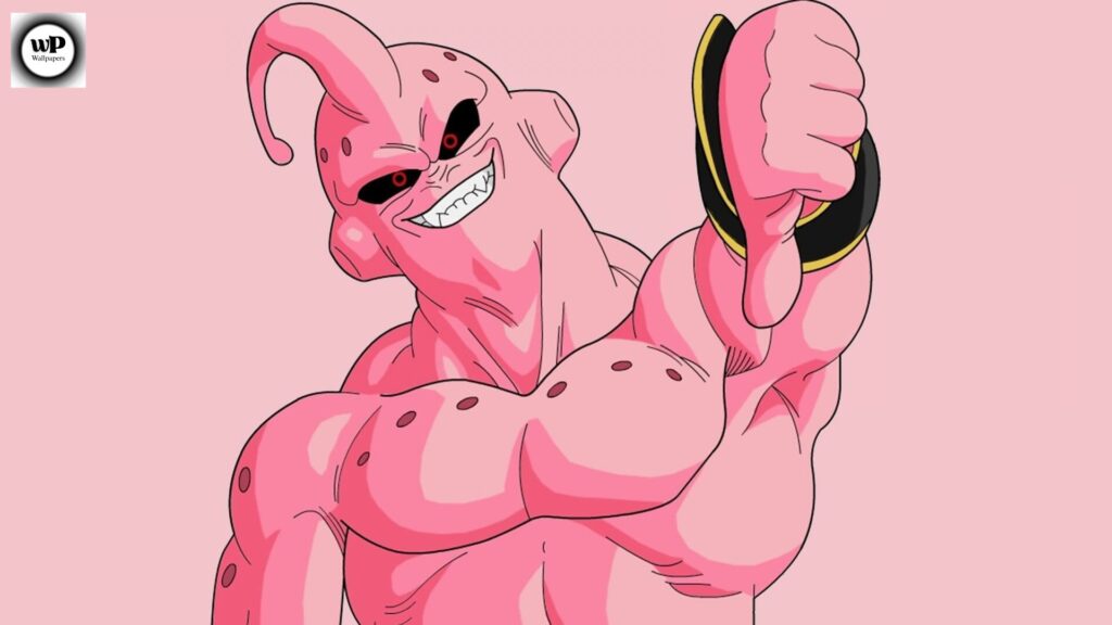 Majin Buu Wallpaper 4K: The Ultimate Guide to Dragon Ball Backgrounds 12 10 45