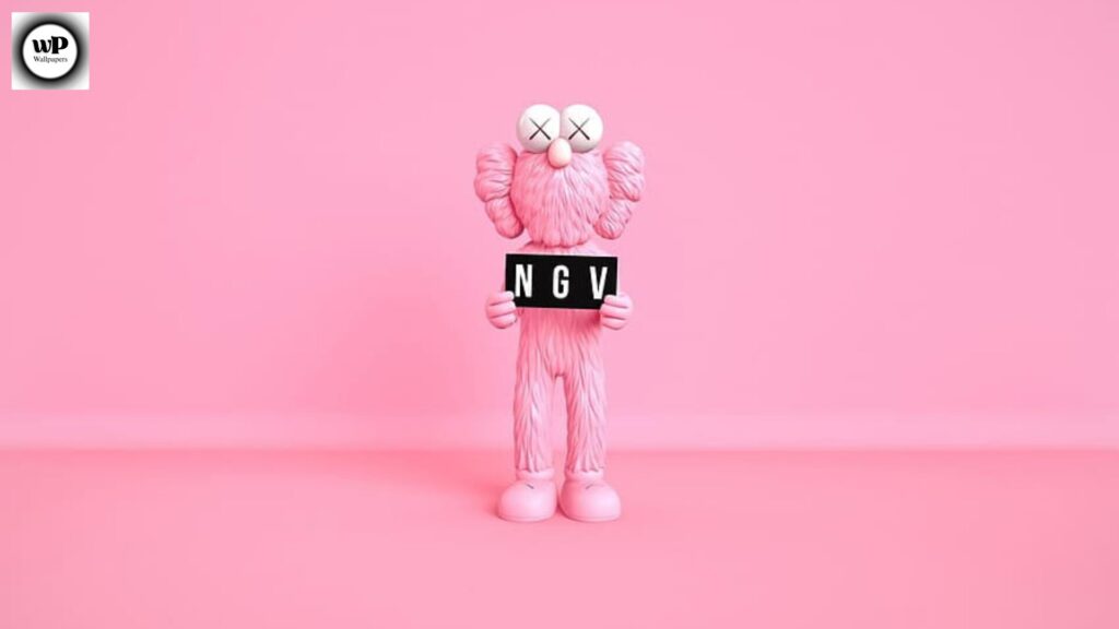 Kaws Wallpapers: The Ultimate Guide to Stylish Digital Art Backgrounds 12 10 56