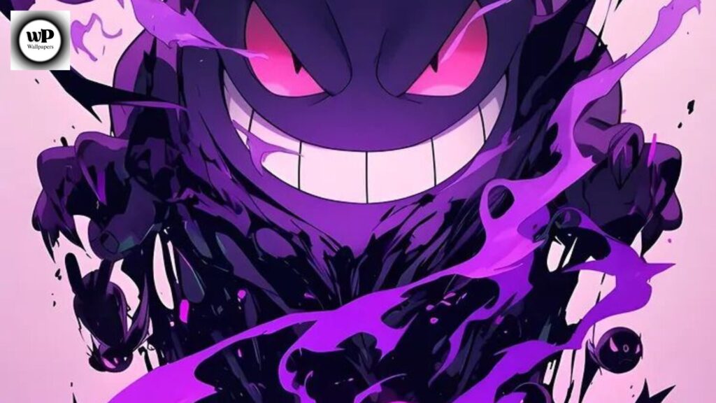 Gengar Wallpaper 4K: Stunning HD Backgrounds for Fans 12 11 34