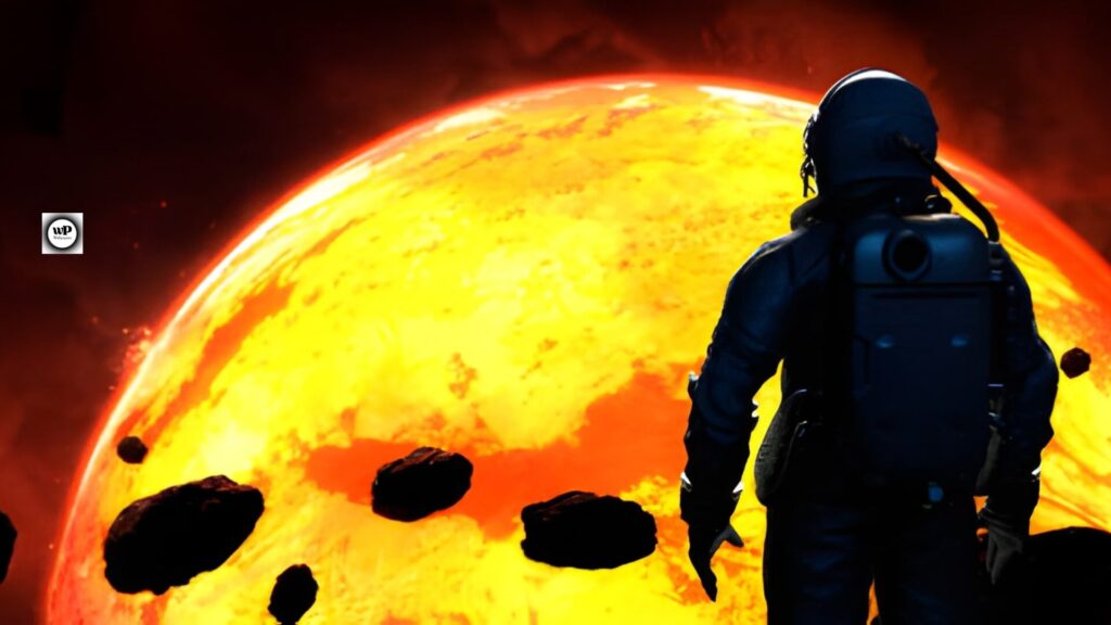 Astronaut Wallpaper 4K: Explore the Beauty of Space on Your Screen 12 11 37