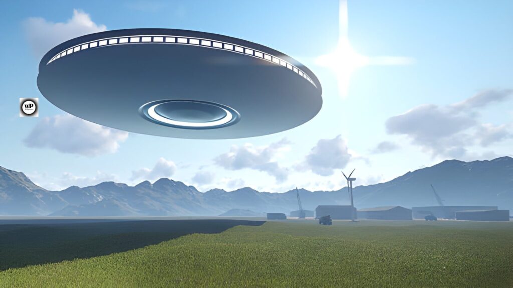 UFO Wallpaper 4K: The Ultimate Guide for Space & Sci-Fi Fans 12 11 40