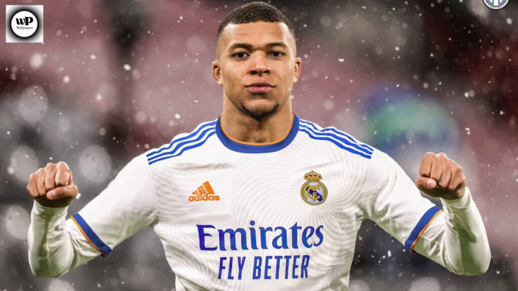 Mbappe Wallpaper iPhone – Elevate Your Mobile Screen with Football Magic 14 11 47