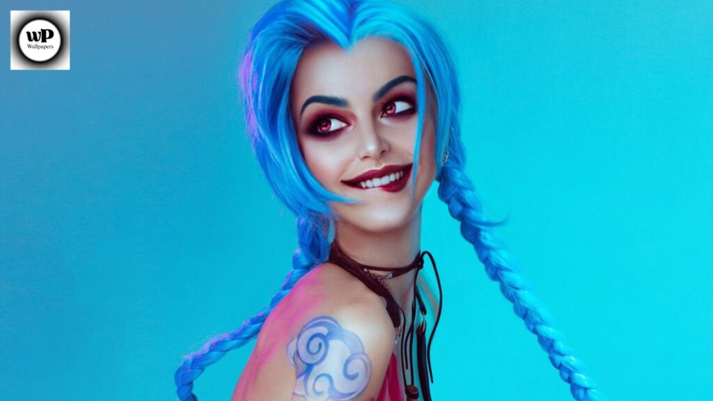 Jinx Wallpaper: The Ultimate 2025 Guide for Fans 14 12 30