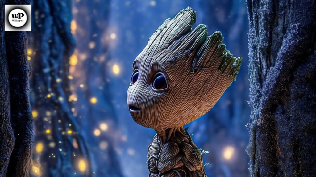 4K Groot Wallpaper: The Ultimate Guide for Marvel Fans 14 12 37