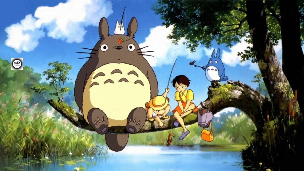 Totoro Wallpaper for iPhone: A Complete Guide to Magical Backgrounds 13 12 41