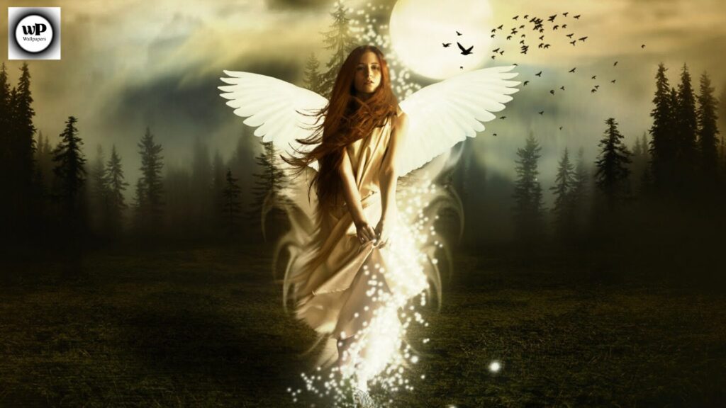 Wallpapers Angel: A Complete Guide to Heavenly Backgrounds 13 12 55