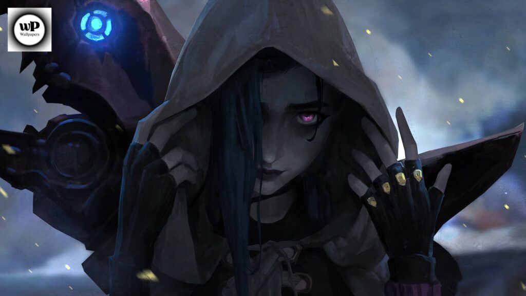 Jinx Wallpaper: The Ultimate 2025 Guide for Fans 2 13 32