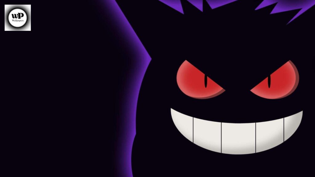 Gengar Wallpaper 4K: Stunning HD Backgrounds for Fans 14 13 37