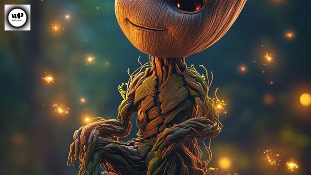 4K Groot Wallpaper: The Ultimate Guide for Marvel Fans 2 13 38