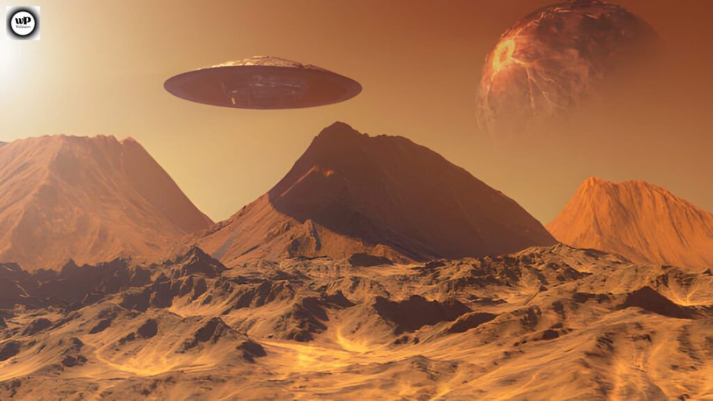 UFO Wallpaper 4K: The Ultimate Guide for Space & Sci-Fi Fans 14 13 42