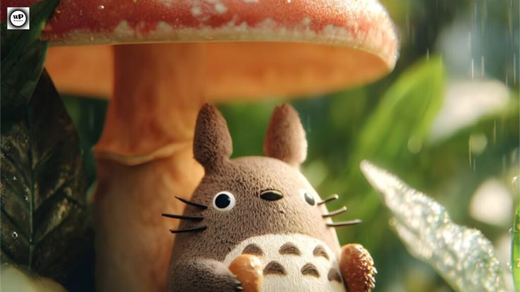 Totoro Wallpaper for iPhone: A Complete Guide to Magical Backgrounds 14 14 21