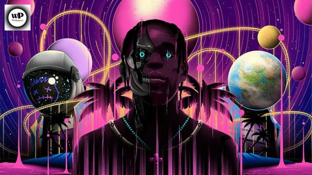 Travis Scott Wallpaper 4K: The Ultimate Guide for Fans 6 14 8