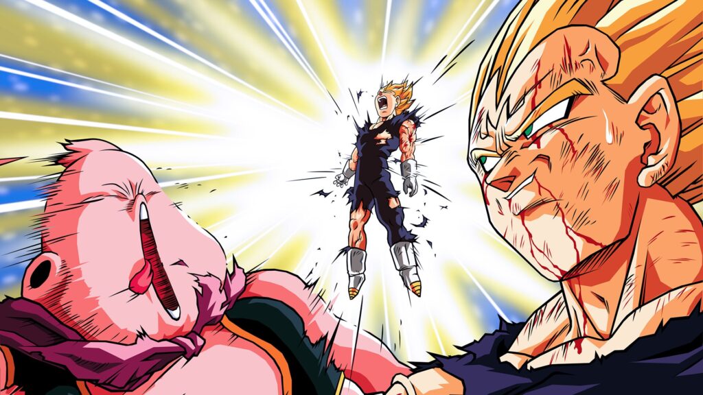 Majin Buu Wallpaper 4K: The Ultimate Guide to Dragon Ball Backgrounds 2 15 1 4