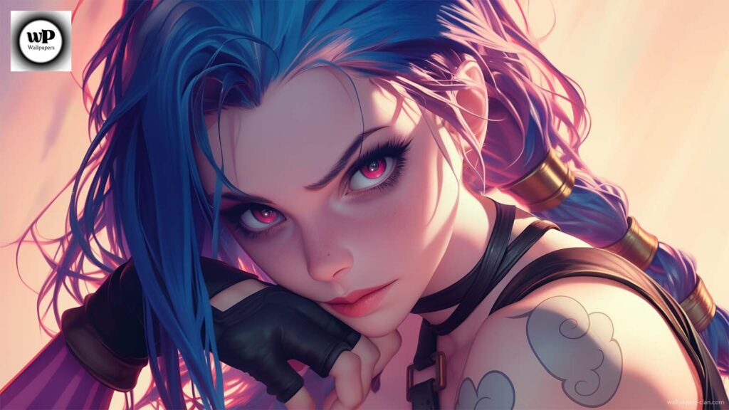Jinx Wallpaper: The Ultimate 2025 Guide for Fans 4 2 32
