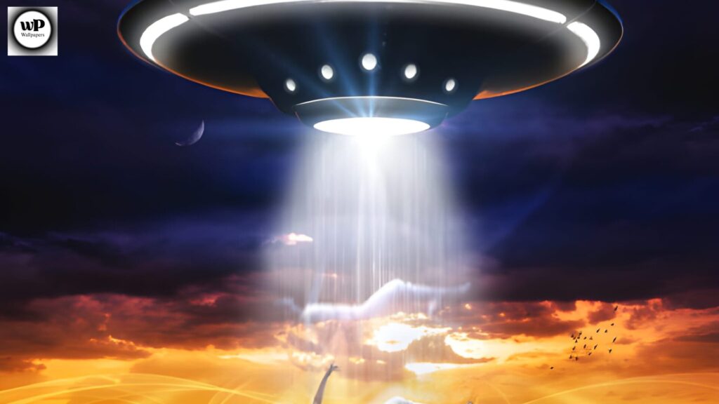 UFO Wallpaper 4K: The Ultimate Guide for Space & Sci-Fi Fans 2 2 44