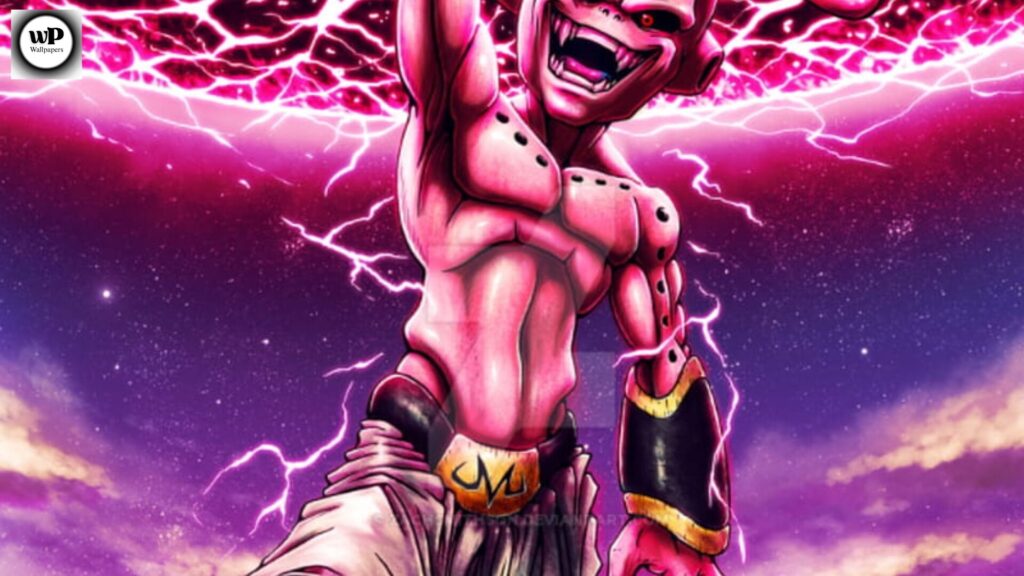 Majin Buu Wallpaper 4K: The Ultimate Guide to Dragon Ball Backgrounds 4 2 45
