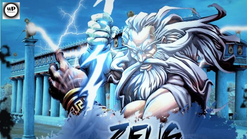 Zeus Wallpaper: The Ultimate Guide for Mythology and Aesthetic Lovers 4 2 47