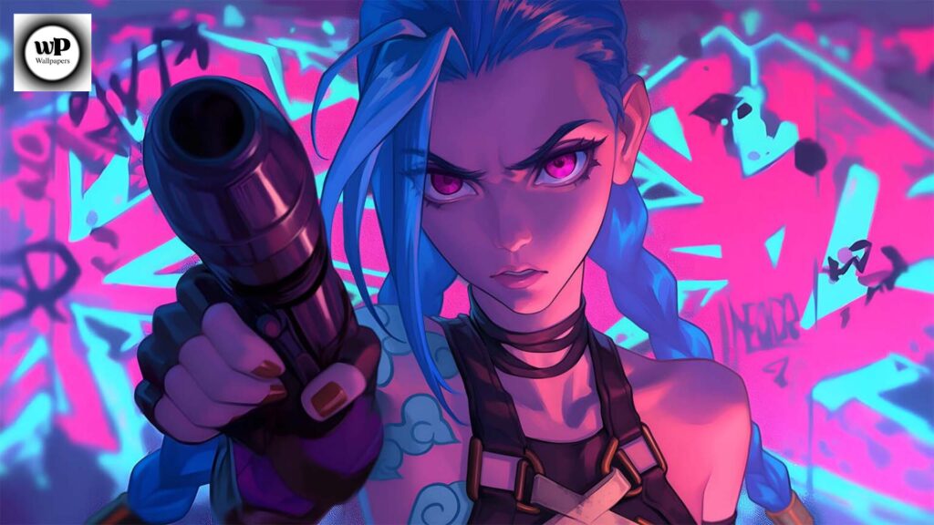 Jinx Wallpaper: The Ultimate 2025 Guide for Fans 5 3 34