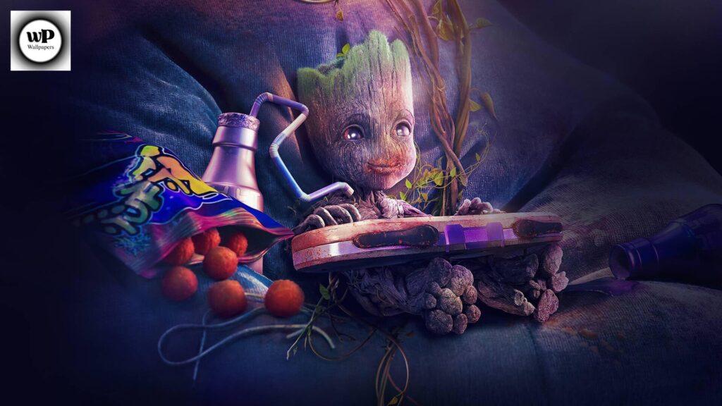 4K Groot Wallpaper: The Ultimate Guide for Marvel Fans 5 3 41