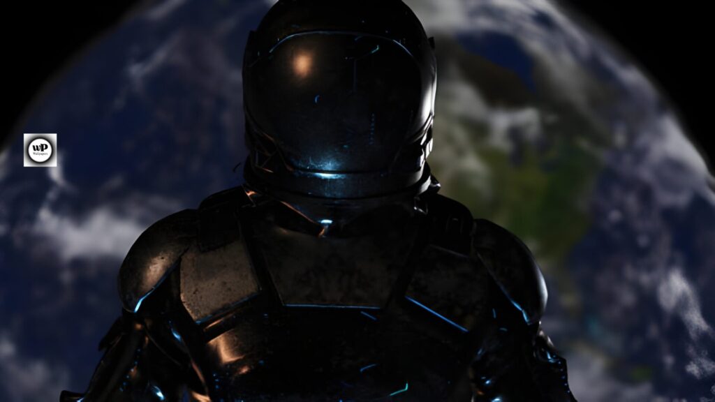 Astronaut Wallpaper 4K: Explore the Beauty of Space on Your Screen 4 3 44