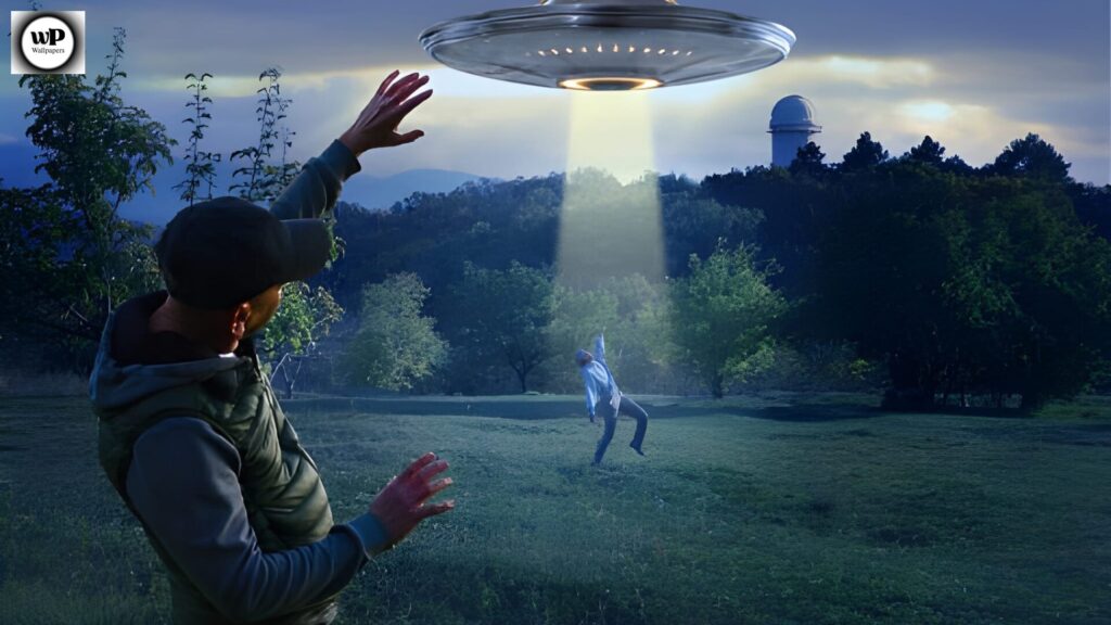 UFO Wallpaper 4K: The Ultimate Guide for Space & Sci-Fi Fans 3 3 47
