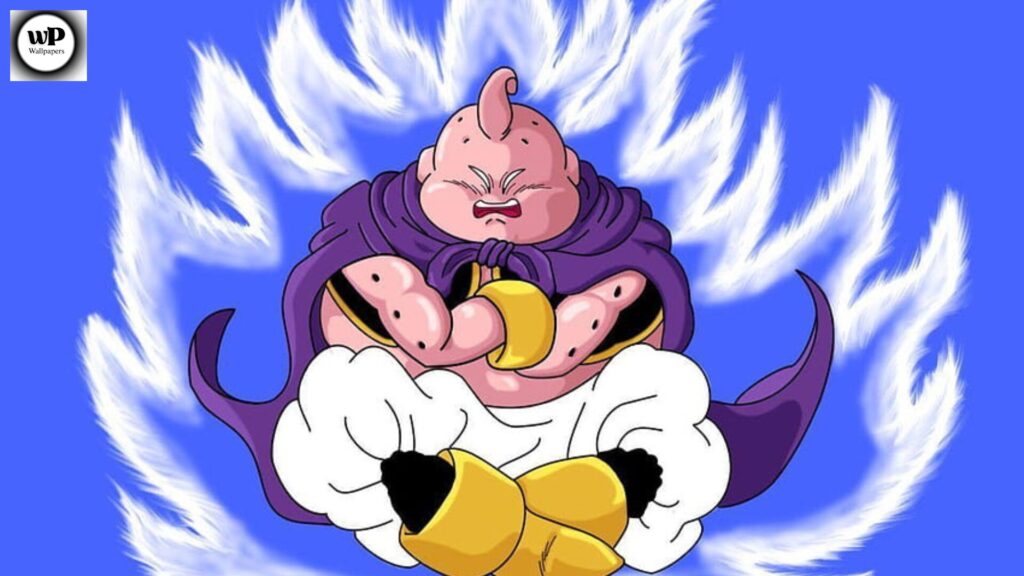 Majin Buu Wallpaper 4K: The Ultimate Guide to Dragon Ball Backgrounds 5 3 48