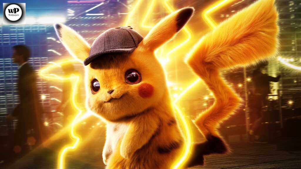 Pikachu Computer Background – The Ultimate Guide for Fans 4 3 50